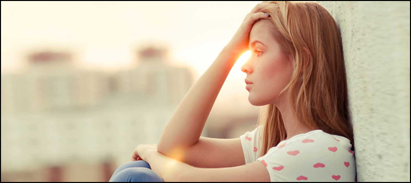 خواتین بے چینی کا شکار کیوں ہوتی ہیں؟