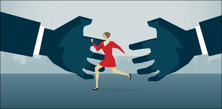می ٹو: ہراسمنٹ کے بارے میں پاکستانی خواتین کیا کہتی ہیں؟