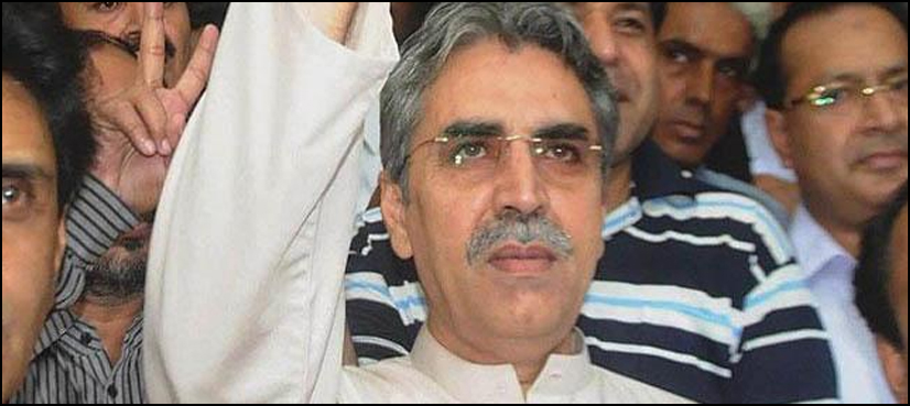 الیکشن کمیشن کا انٹرا پارٹی انتخابات کرانے کا موقف جانب دارانہ ہے: عامر خان