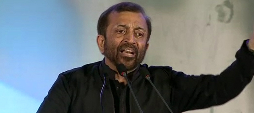 مسئلہ ٹیسوری نہیں، عامرخان پارٹی پرقبضہ کرنا چاہتے ہیں، فاروق ستارگروپ