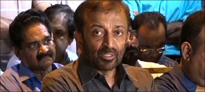 رابطہ کمیٹی چار سینیٹرز کے نام دے دے: فاروق ستار کا اپنے امیدواروں سے دستبرداری کا اعلان