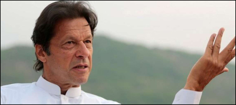 مشعال قتل کیس میں پختونخواہ پولیس نے ذمہ داری کا مظاہرہ کیا: عمران خان