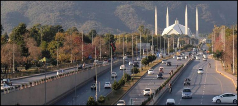 آئندہ 24 گھنٹوں کےدوران ملک کےبیشترعلاقوں میں موسم سرد اورخشک رہےگا‘ محکمہ موسمیات