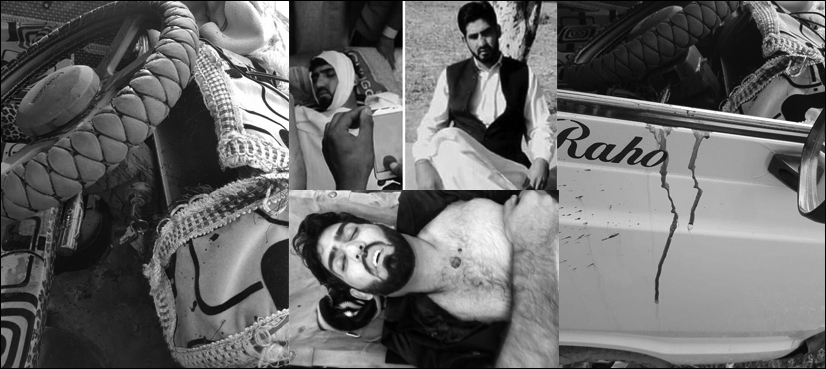بھارت کا جنگی جنون، اسکول وین پر فائرنگ، ڈرائیور شہید