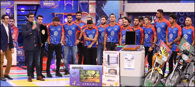 Karachi Kings