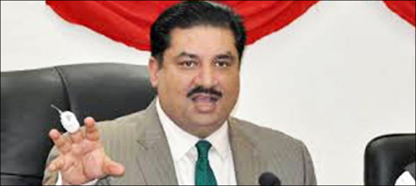 پاکستان دہشت گردوں کےسامنے کبھی نہیں جھکے گا، خرم دستگیر