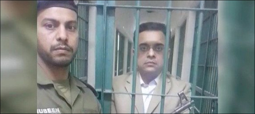 احد چیمہ کی گرفتاری کے خلاف پنجاب کی بیورو کریسی اکٹھی ہوگئی
