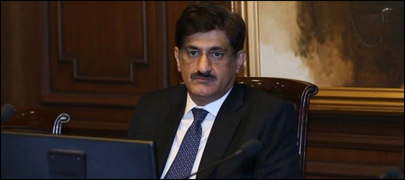 سیہون شریف حملے کے ملزمان گرفتاراورجہنم رسید ہوچکے‘ مراد علی شاہ