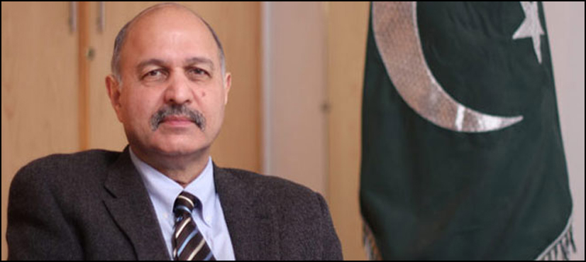 مشاہد حسین سید نے ن لیگ میں شمولیت اختیارکرلی