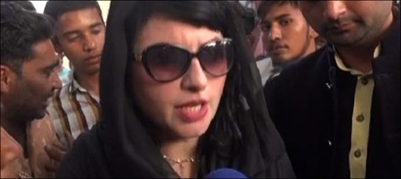 پتوکی : ن لیگ کا جلسہ، کارکنان کی خاتون سے بدسلوکی، وزیراعلیٰ کا نوٹس