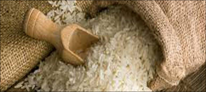 بھارت پرپابندی کے باعث چاول کی برآمدات میں ریکارڈ اضافہ