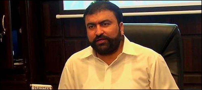 ہمارے جوان دہشت گردی کے خلاف بہادری سے جنگ لڑ رہے ہیں: سرفراز بگٹی