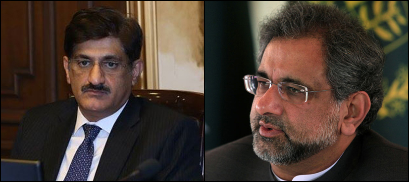 وفاقی حکومت مرحومہ عاصمہ جہانگیر کواعزاز سے نوازے، وزیراعلیٰ سندھ کاوزیراعظم کوخط