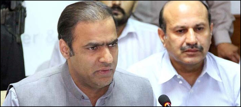 سارے چورہمارے خلاف اکٹھے ہوگئے ہیں‘ عابد شیرعلی