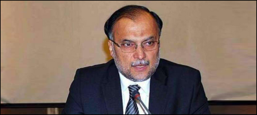 جمہوریت سے خائف الیکشن سے پہلے احتساب کا نعرہ لگاتے ہیں، احسن اقبال