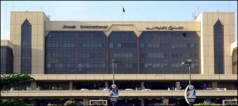 کراچی ائرپورٹ : بھارتی مسافروں کیلئے قائم ہوٹل کا بلاک خالی کرالیا گیا