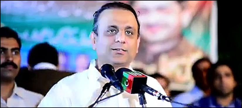 نیب نےتحریک انصاف کےرہنماعلیم خان کوآج دوبارہ طلب کرلیا