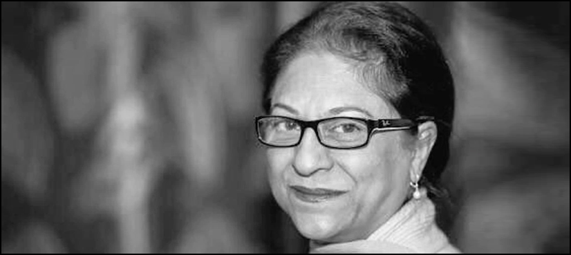 معروف قانون داں عاصمہ جہانگیر سپرد خاک