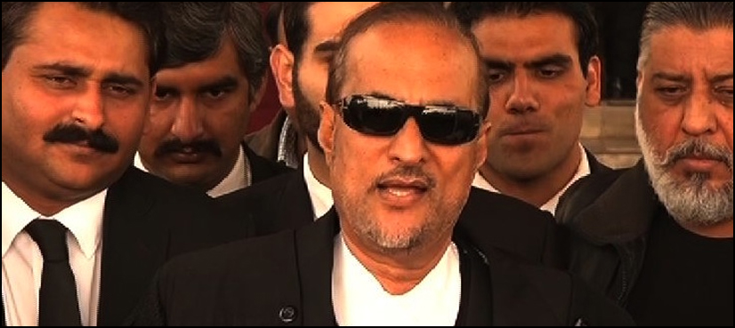 شہبازشریف کو نااہل ہونے سے دنیا کی کوئی طاقت نہیں روک سکتی، بابراعوان