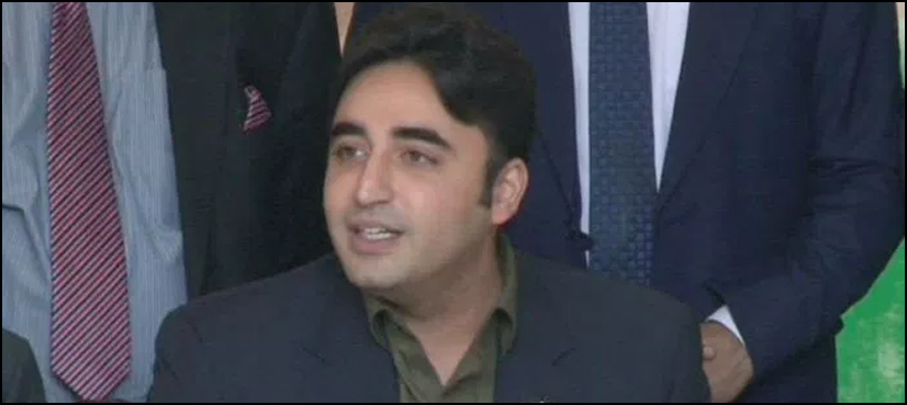 شریف برادران عوام کےخون کا آخری قطرہ بھی چوس لینا چاہتے ہیں، بلاول بھٹو