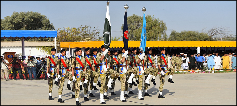 سی پیک کی ترقی سے ہمارا دشمن پریشان ہوگا‘ ڈی جی کوسٹ گارڈ