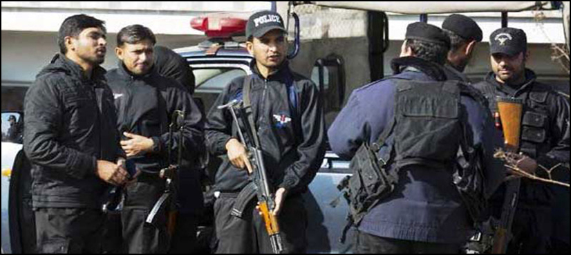 سی ٹی ڈی کی ڈیرہ اسماعیل خان میں کارروائی‘ 2 دہشت گرد گرفتار