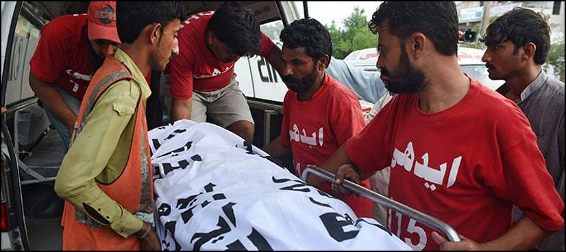 گوجرانوالہ میں چھوٹےبھائی کی موت پردوبھائی صدمےسے چل بسے