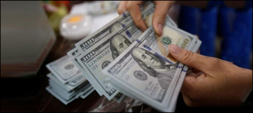 انٹر بینک میں ڈالر 128 روپے کی ریکارڈ سطح پر
