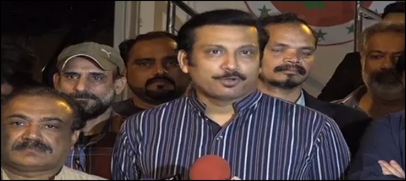رابطہ کمیٹی نے بہادرآباد میں آج 2 بجےاجلاس طلب کرلیا