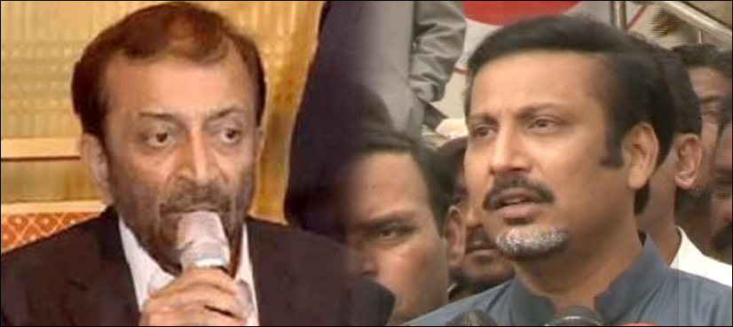 رابطہ کمیٹی کی ایک اور کوشش ناکام، فاروق ستار سے ملاقات نہیں‌ ہوسکی