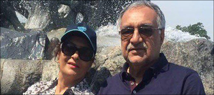 میر ہزار بجارانی کی تدفین سکھر اور اہلیہ کی کراچی میں ہو گی