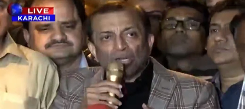 سینیٹ کے لیے چار نئے لوگوں کے ناموں کے انتخاب پراتفاق ہوگیا ہے، فاروق ستار