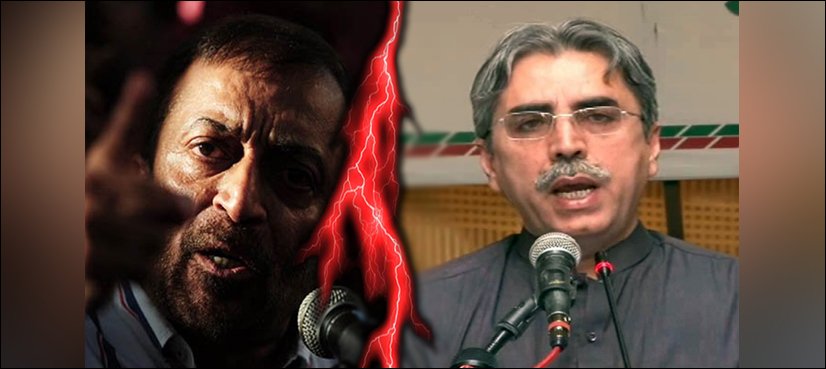خلیج گہری ہوگئی: پی آئی بی اور بہادر آباد میں ایم کیو ایم کے  الگ الگ اجلاس