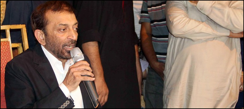 میں نے23 اگست کوپارٹی کوبچایا تھا، کارکن 11فروری کوپارٹی بچائیں‘ فاروق ستار