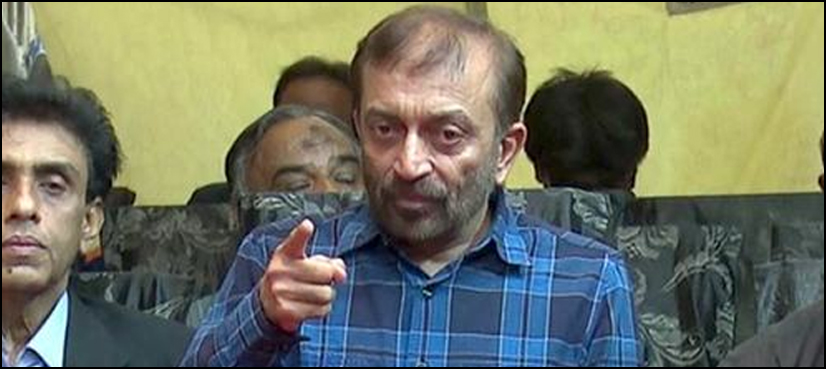 یہ بھائیوں کا معاملہ ہے اور بھائیوں کے درمیان ہی حل ہوگا،  فاروق ستار