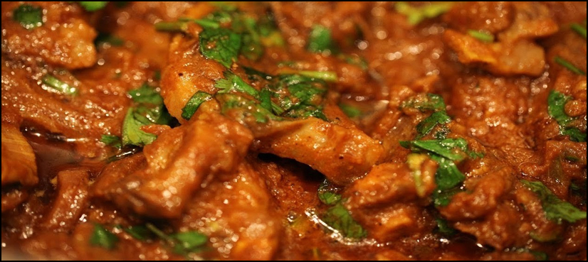 آج کھانے میں مزیدار مصالحہ گوشت تیار کریں