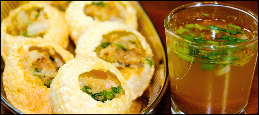 مزیدار گول گپے گھر پر تیار کریں