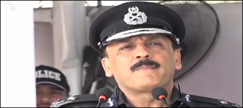 پولیس کسی کی ذاتی ملازم نہیں ہے‘ آئی جی سندھ
