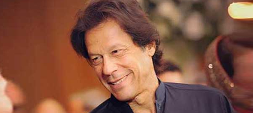 دنیا میں کہیں چور، لٹیرے اور کرپٹ شخص کو پارٹی صدر نہیں بنایا جاسکتا: عمران خان