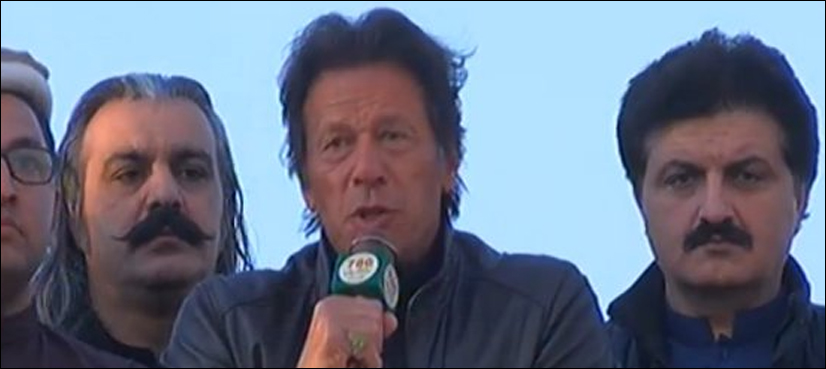 قبائلی عوام کے مسائل سے متعلق آرمی چیف سے بھی بات کروں گا، عمران خان
