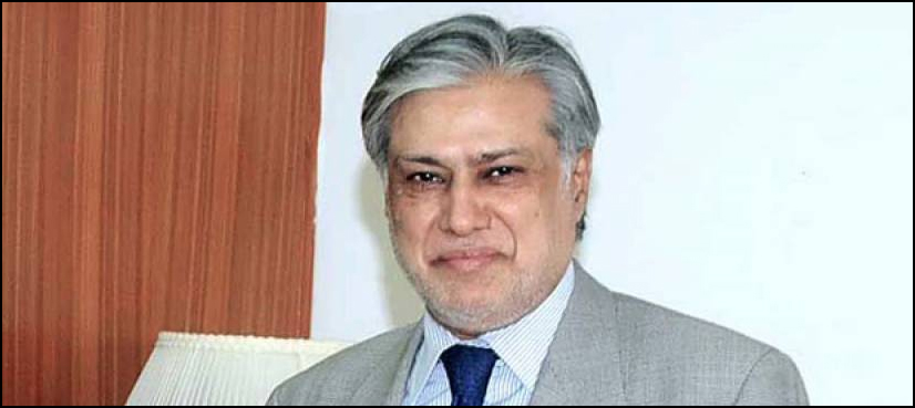 لاہور ہائی کورٹ نےاسحاق ڈارکوسینیٹ الیکشن لڑنےکی اجازت دے دی