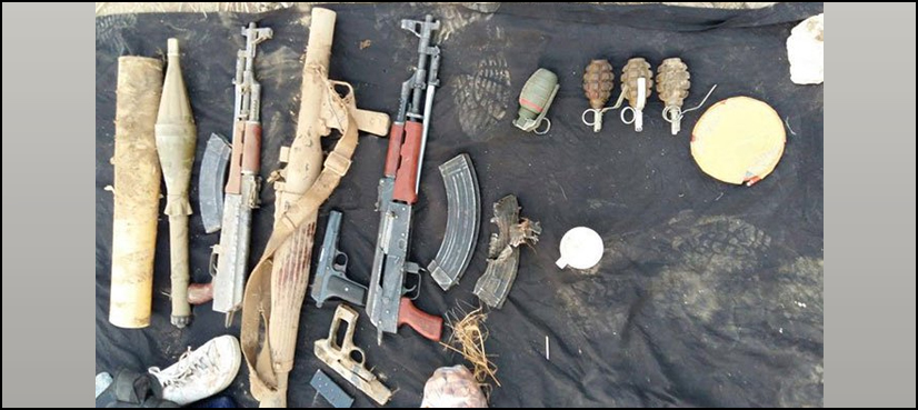 ڈی جی خان میں پنجاب رینجرزکی کارروائی‘ 3 دہشت گرد ہلاک ‘ آئی ایس پی آر