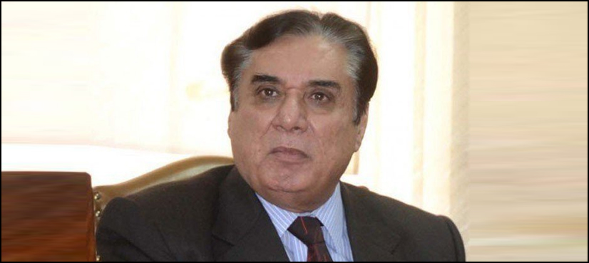 نیب نے بدعنوان عناصر سے اب تک289ارب وصول کیے، جسٹس (ر) جاوید اقبال