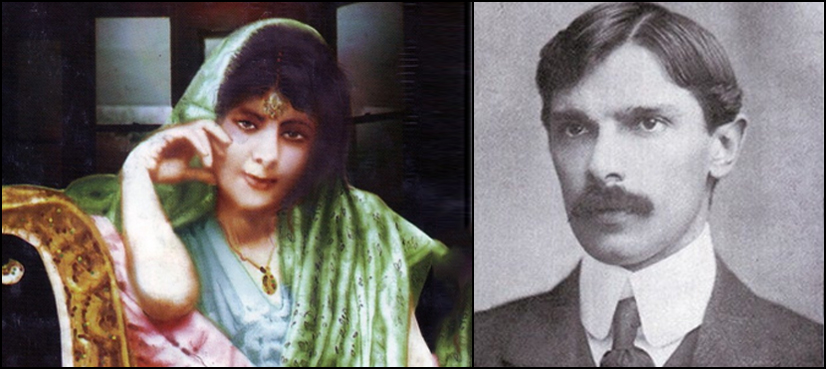 قائداعظم کی اہلیہ رتی جناح کو گزرے آج 89 برس بیت گئے