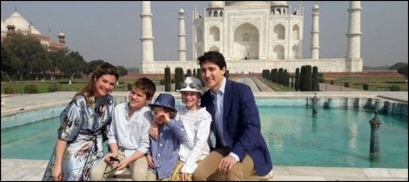 کینڈین وزیراعظم کا دورہ بھارت، مودی حکومت کا مکروہ چہرہ بے نقاب