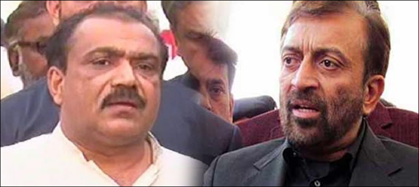 فاروق ستاراپنی عزت خراب کروارہے ہیں، اللہ انہیں ہدایت دے، کنورنوید جمیل