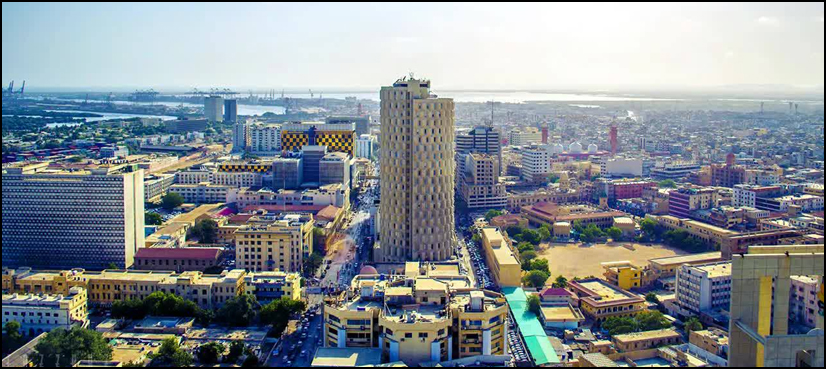 کراچی میکسیکواورکیپ ٹاؤن سے بھی زیادہ محفوظ شہرقرار
