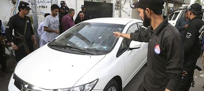کراچی میں چینی شہری کےقتل کا مقدمہ درج