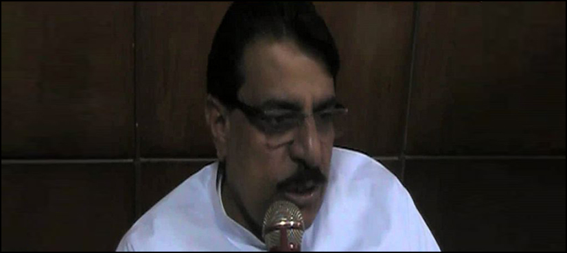 کوئٹہ: مسلم لیگ ن کے رکن صوبائی اسمبلی 14 روزہ ریمانڈ پرنیب کے حوالے