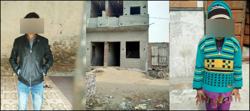 پنجاب: 5 سالہ معصوم بچی سے زیادتی کی کوشش، ملزم گرفتار